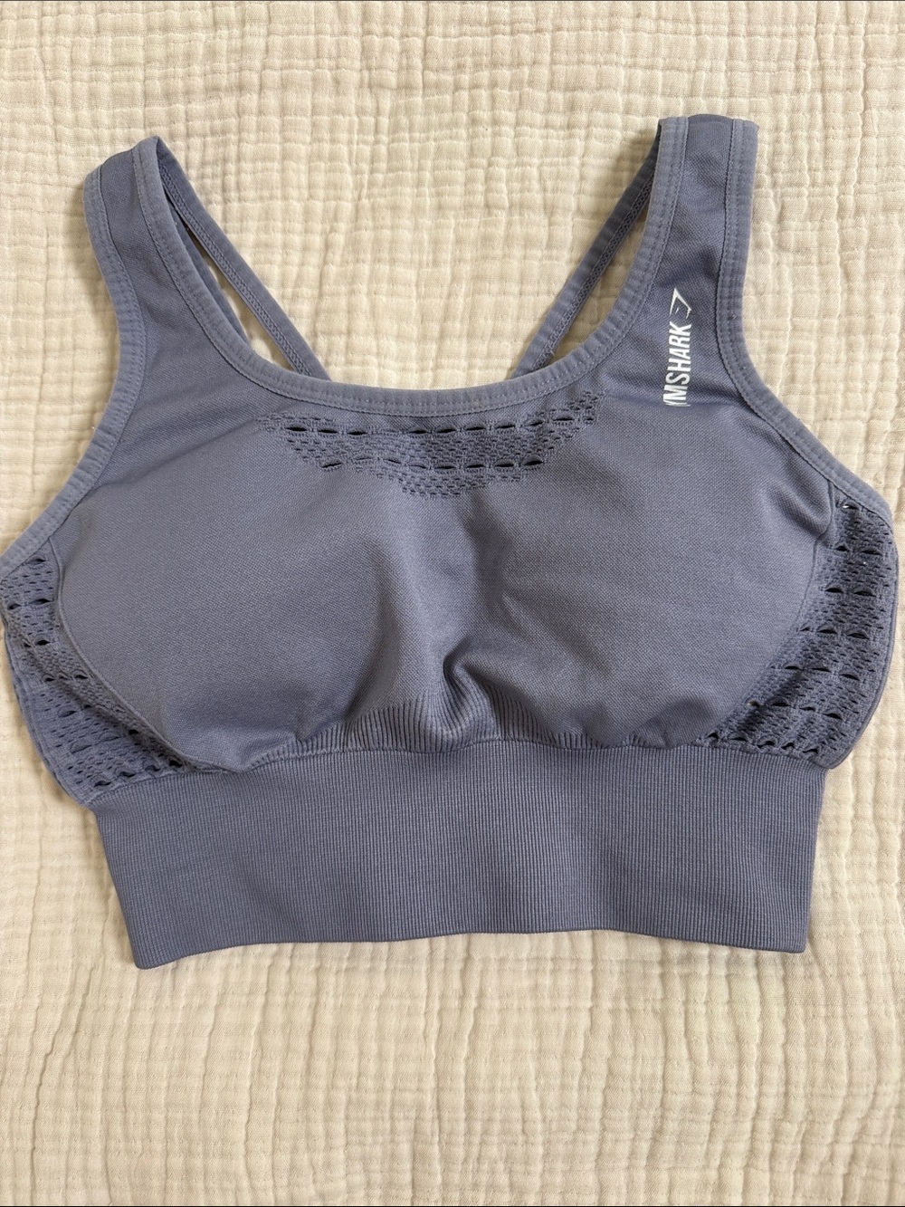 Gymshark Longline Sports Bra